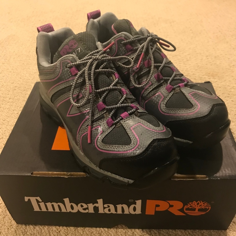 Timberland PRO Steel Toe Women's Safety Shoes